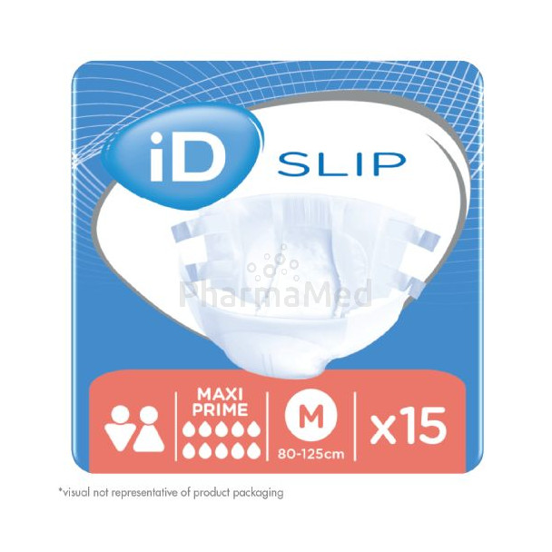 Lange ID expert slip maxi prime Médium - 15pcs