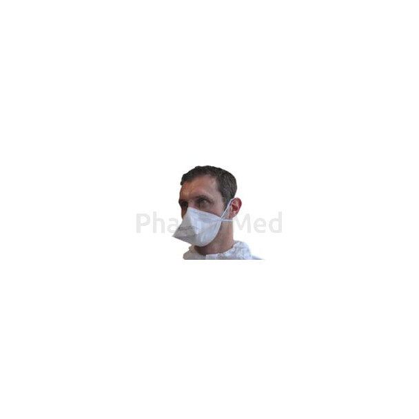 Masques FFP2 fab. france filtr. > 99,9%(50pc)