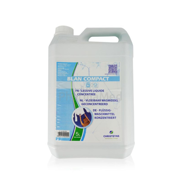 WASH vloeibaar wasmiddel ................(5L)