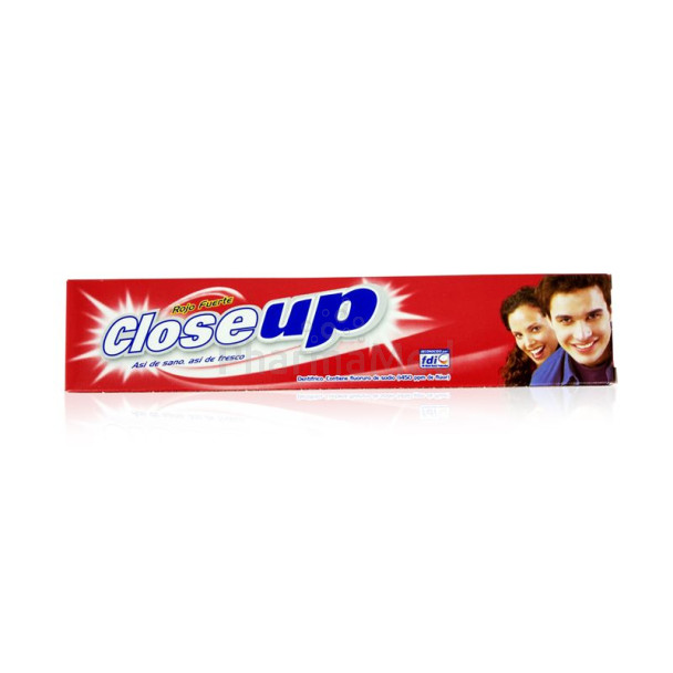 Dentifrice Closeup avec fluor .........(75ml)