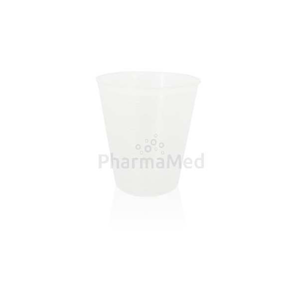 Bekertje 30ml doorschijnend ........(60x80st) - Bekertje 30ml doorschijnend ........(60x80st)