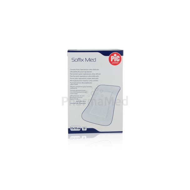 SOFFIX Med 10x15cm ....................(50st) - SOFFIX Med 10x15cm ....................(50st)