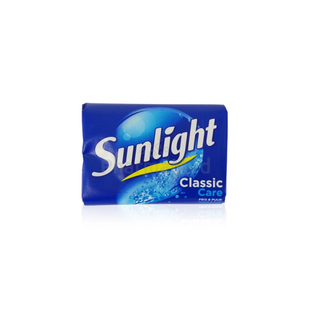 Savon de toilette SUNLIGHT - 125gr