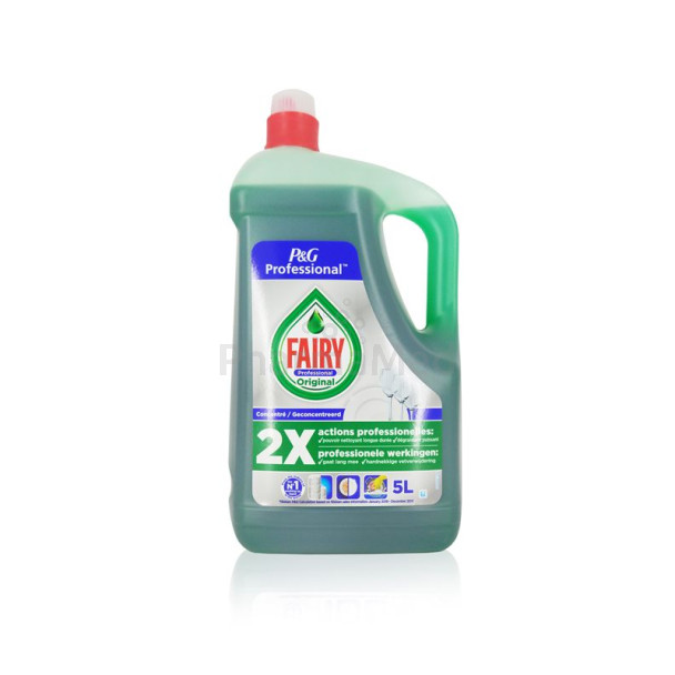 DREFT prof. afwas. ......................(5L)