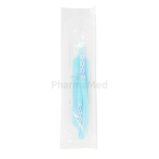 Tracheotomie Tube Holder velcro .......(10st)