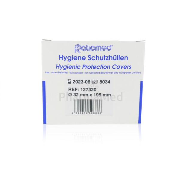Sondenbescherming ....................(144st)