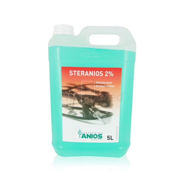 STERANIOS 2% NG 26119 - 5 litres