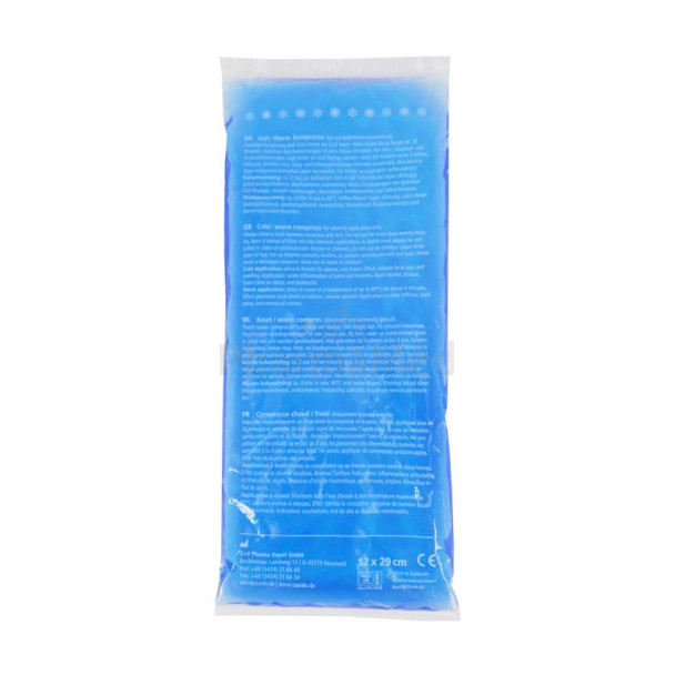 COLD HOT PACK MDC 12x29cm ..............(1st) - COLD HOT PACK MDC 12x29cm ..............(1st)