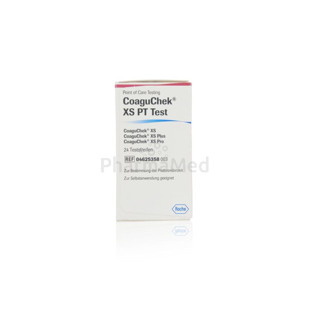 Tigetten voor coagucheck XS............(24st)