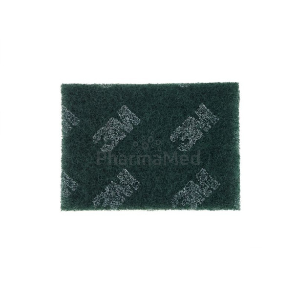 RECURAL abrasif vert  3M 15x22cm .......(1pc)