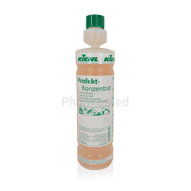 PROFEKT -KIEHL nettoyant sols polissable (1L)