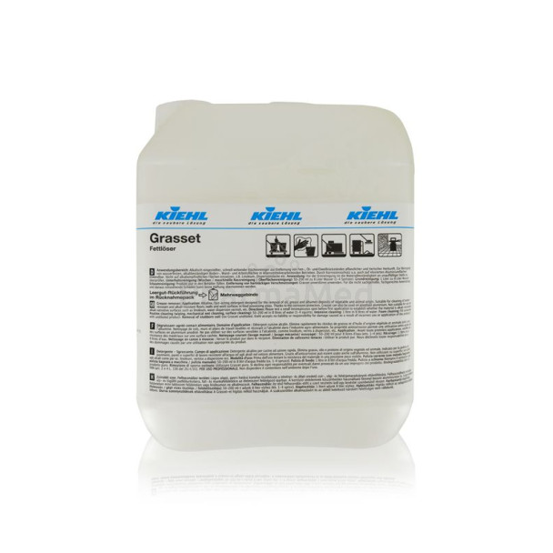Dégraissant multisurfaces cuisine GRASSET - 5L
