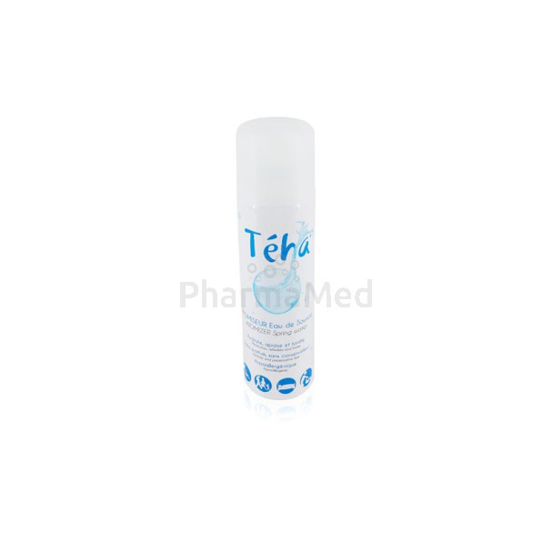 TEHA  atomiseur d'eau rafraîchissante (150ml)