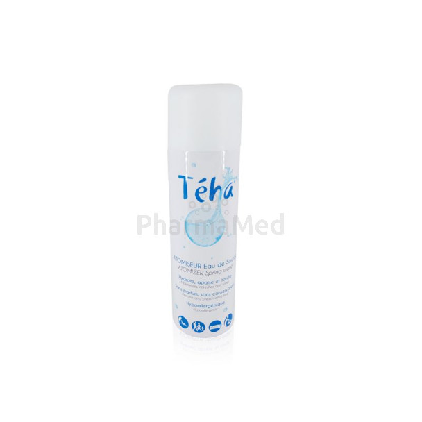 TEHA atomiseur d'eau rafraîchissante (400ml)