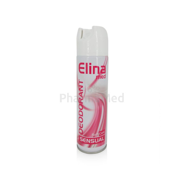 Déo spray ELINA sensual femme - 150ml