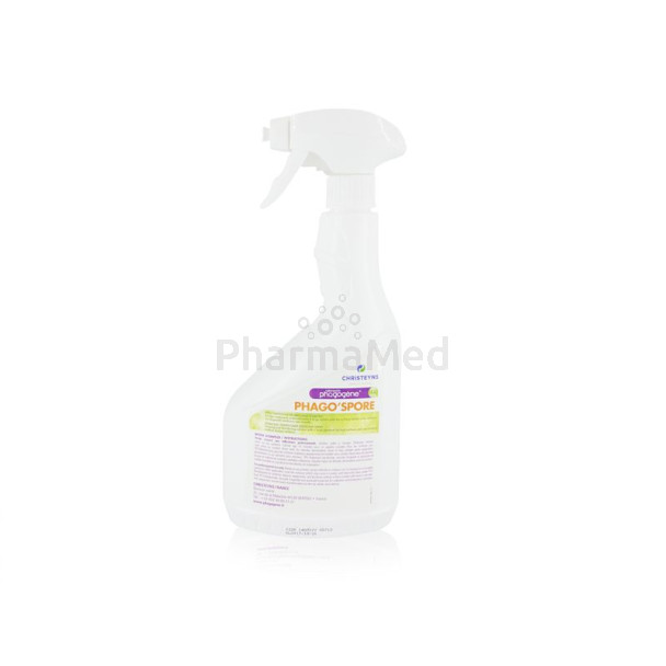 PHAGO'SPORE désinfectant surface spray - 750ml