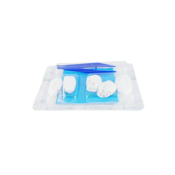Set à pansements Nr 1 L&R (5t - 1p - 1c) - 1set