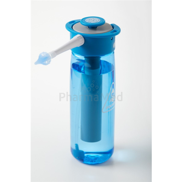 Otoclear nettoyeur ORL + support + 20 embouts