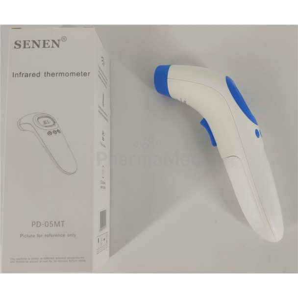 Thermomètre clinique infrarouge SENEN - 1pc