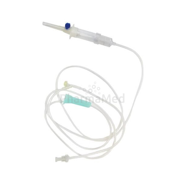 Trousses à perfusion ZARYS easyFLOW IS  /25pc