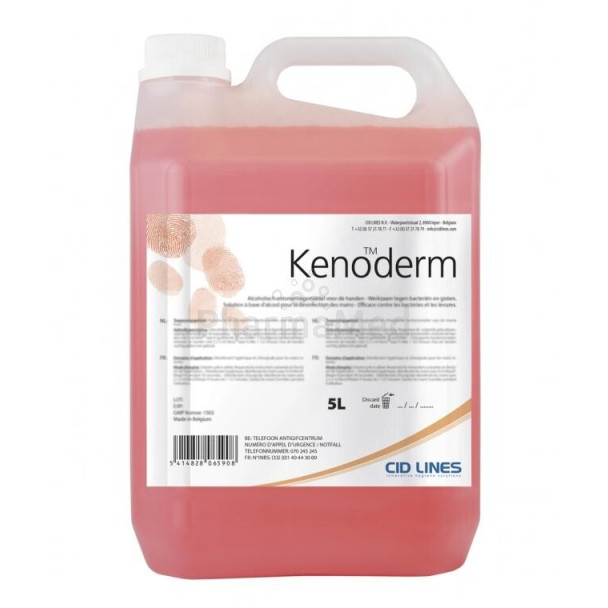KENODERM Savon main professionnel - 5L
