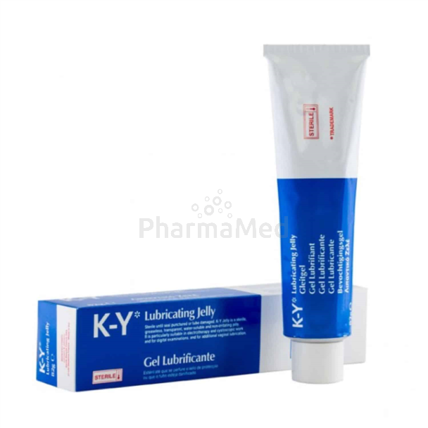 KY GEL tube ...........................(82gr) - KY GEL tube ...........................(82gr)