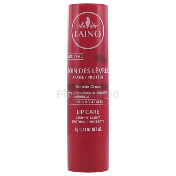LAINO soin des lèvres cerise - 4gr