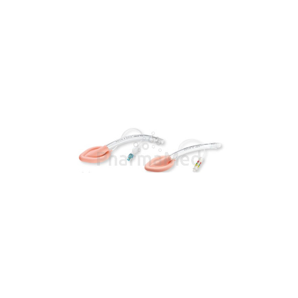 Masque laryngé LMA SURESEAL PVC/SILI. T4/10pc