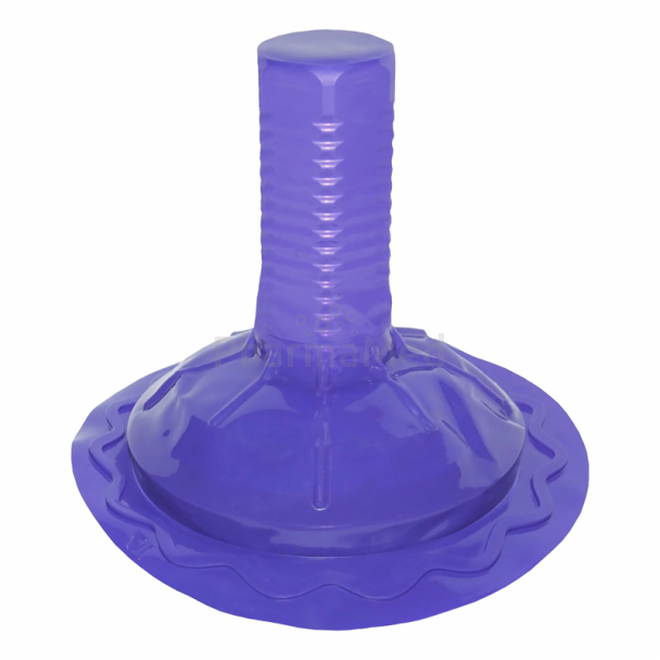 Housse poignée scialytique universelle PURPLE - 100 pcs