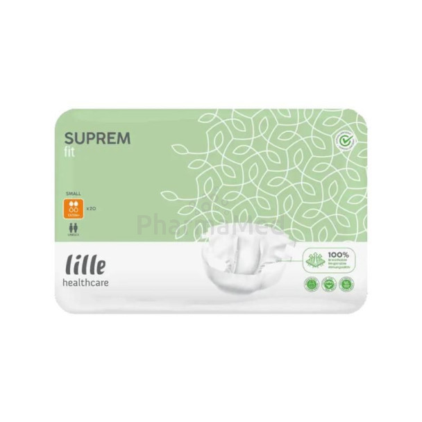 LILFIT change complet EXTRA PLUS small  (1pc)