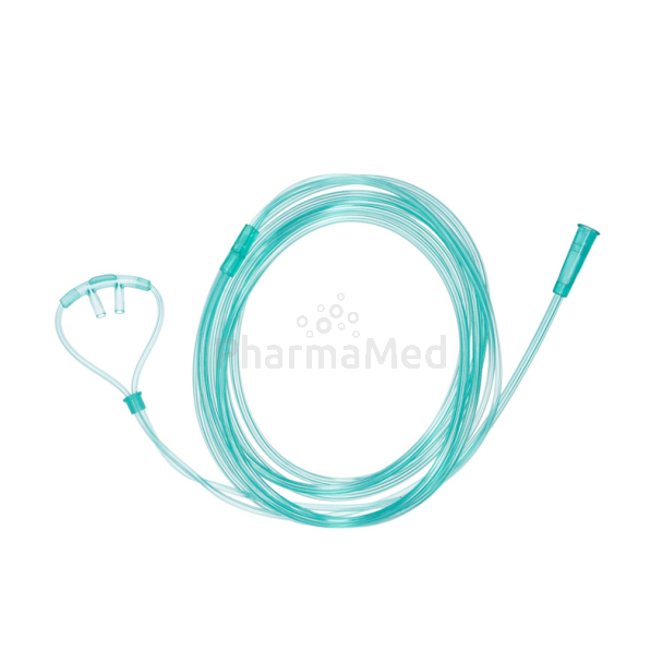 Oxygeenbril adult +200cm - 1st
