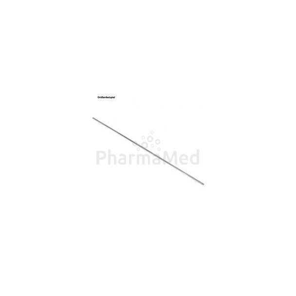 Stylet / sonde boutonné ZEP 1.5mm x 14,5cm - 1pc