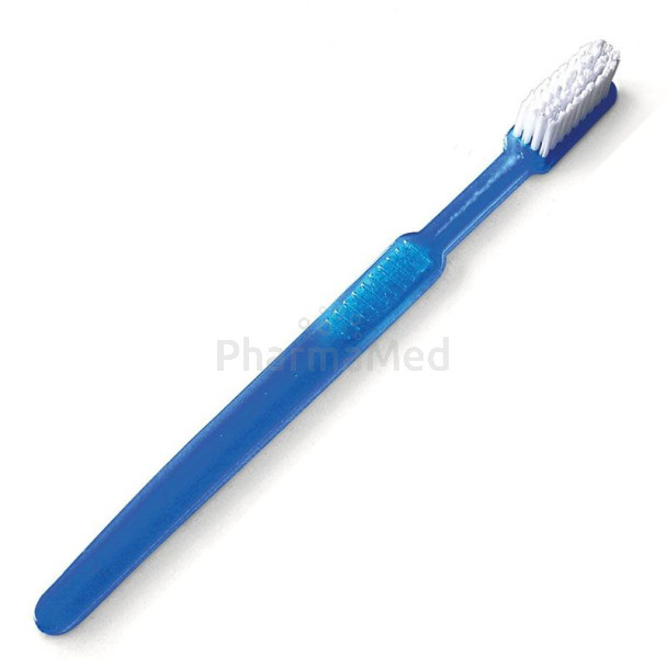 Brosses à dents jetables avec dentifrice  - 100 pc