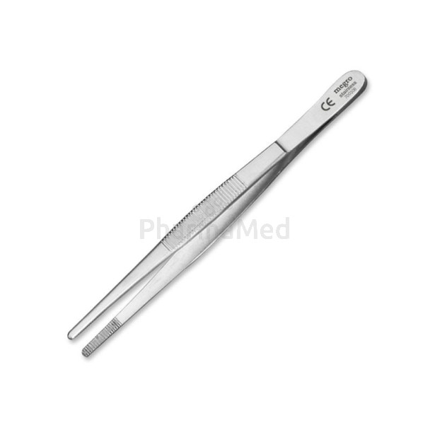 Pince anatomique droite 14,5cm  ........(1pc)