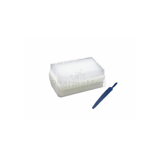 Brosses chirurg. sèches stériles MEDLINE/400p - Brosses chirurg. sèches stériles MEDLINE/400p