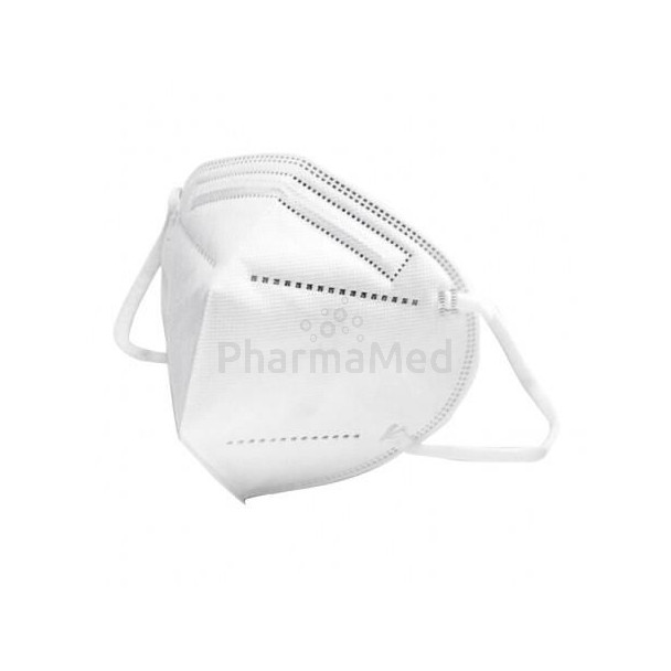 Masque FFP2 SUREFAR CE2163 EN149+A1  (10x2pc)