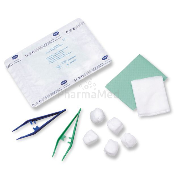 Set pansement 5694  (5T+ 5Comp+2P+1C) - 1pc