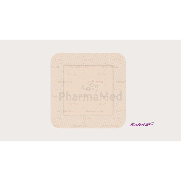 Mepilex Border Flex Lite 5x12,5cm - 5pc
