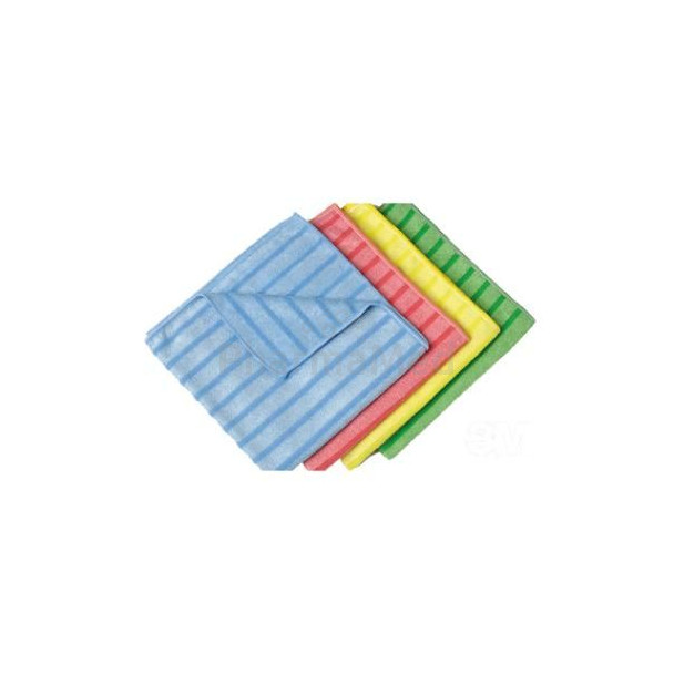 Lavette microfibres UNIVERSAL bleu 40x40(1pc)
