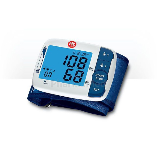 Tensiomètre PIC LiteRAPID WRIST.........(1pc) - Tensiomètre PIC LiteRAPID WRIST.........(1pc)