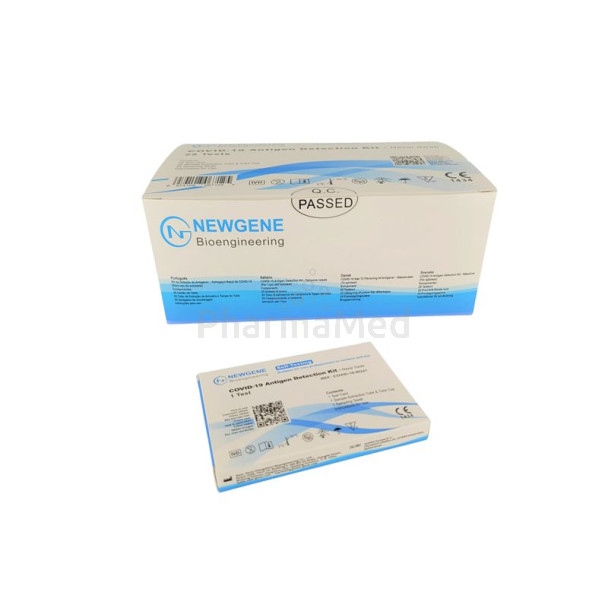 NEWGENE Autotest antigénique Covid-19 - 1 test
