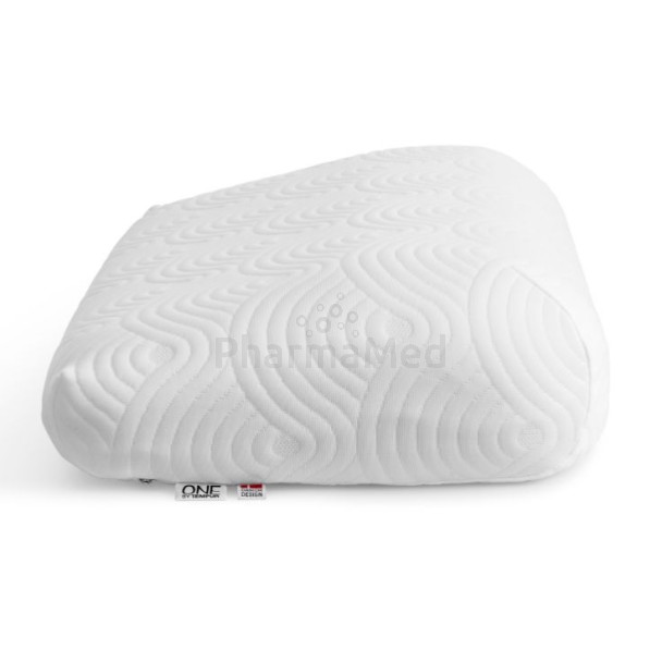 TEMPUR Oreiller ONE L 50x31x11.5/5.7cm - 1pc