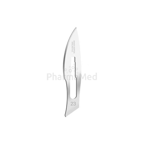 Lames de bistouri ST n°23 FARMAC (100pc)