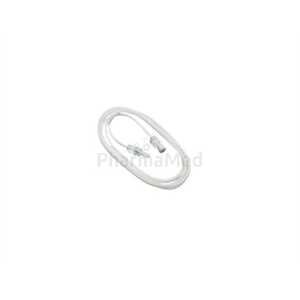 Prolongateurs easyFLOW 45cm 1,24x2,40mm/0,6ml - 50pc - 45cm