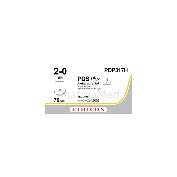 PDS+ PDP317H 2/0 SH 26mm 70cm - 363 fils