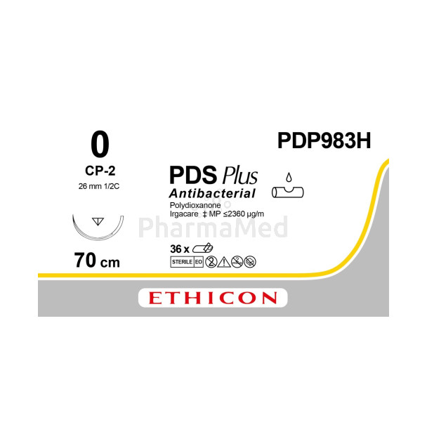 PDS Plus PDP983H CP-2 0 70cm - 36 fils
