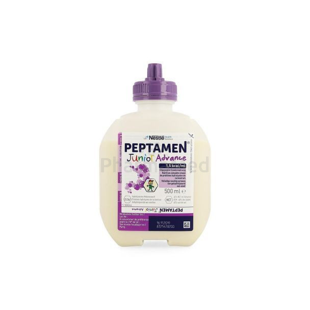 NESTLE Peptamen junior advance - 1 x 500ml