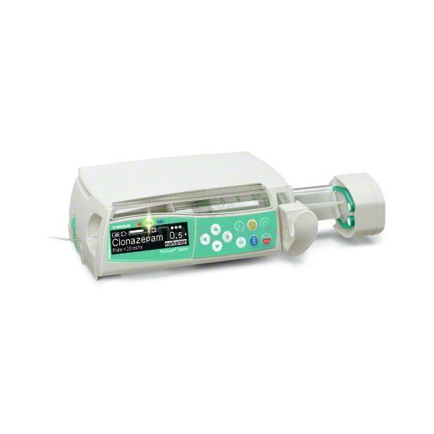 Pousse seringues BRAUN Perfusor Space ..(1pc)