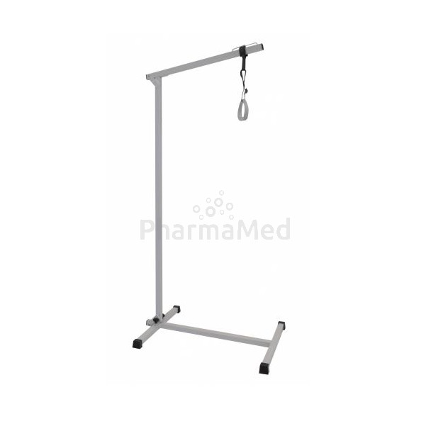Perroquet sur pied avec support au sol - Max 130kg