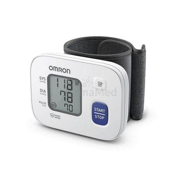 Tensiomètre poignet OMRON RS2 ..........(1pc) - Tensiomètre poignet OMRON RS2 ..........(1pc)